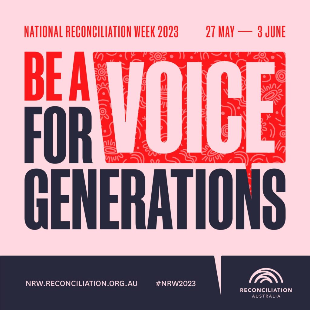 National Reconciliation Week Notice